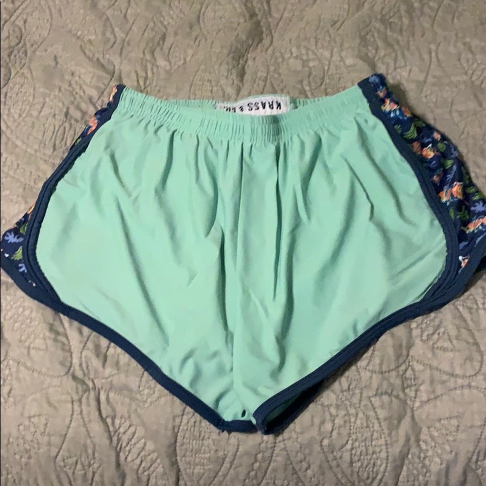 Krass and Co athletic shorts